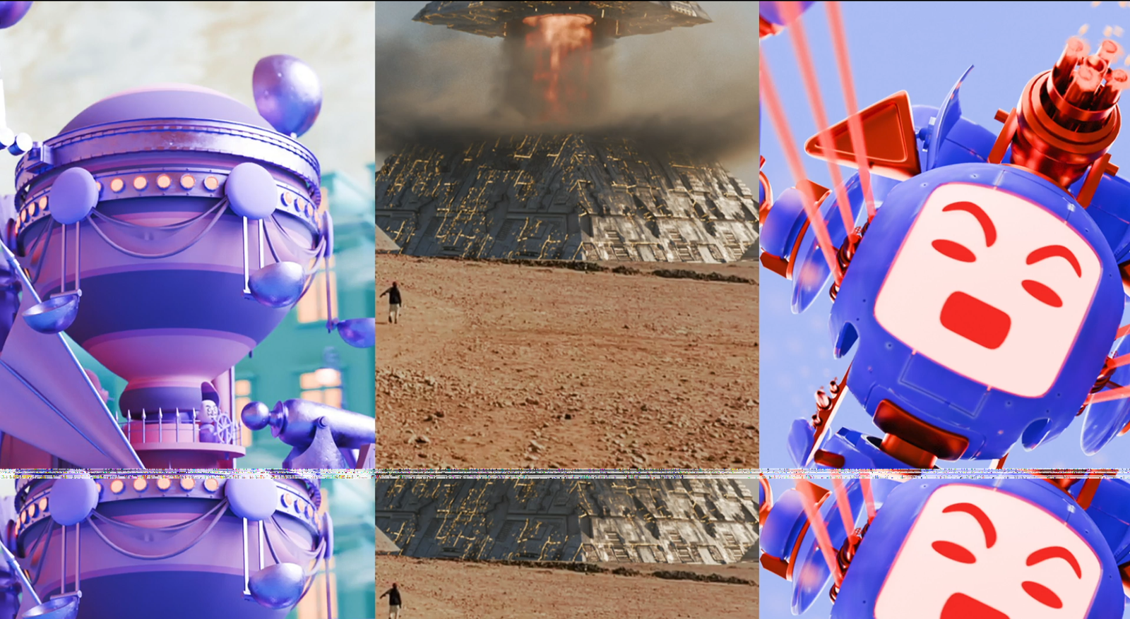 3D Animation Course in Blender